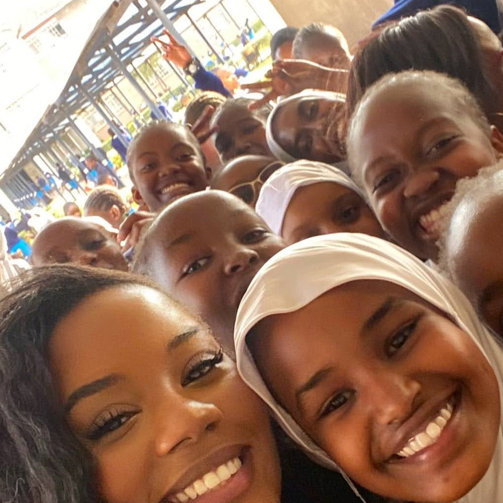 Penghani High School Girls