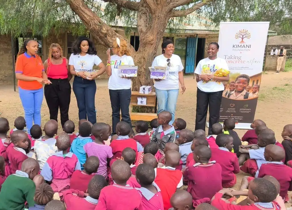 kimani at nailumpe comprehensive school