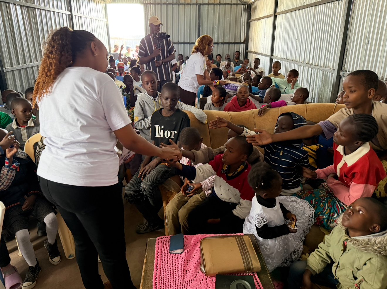 Sprouting Again Children’s Home