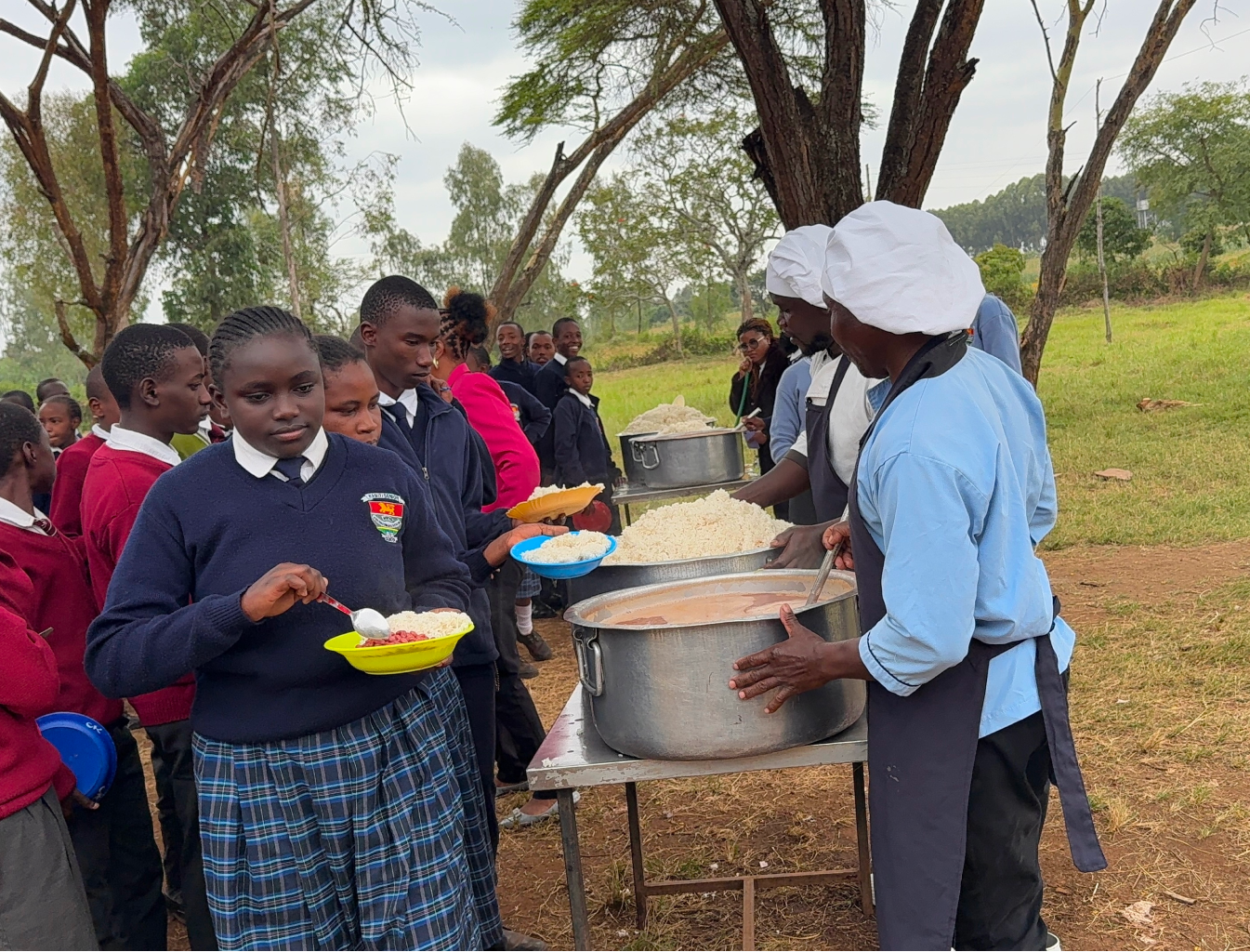 Kamiti Secondary School